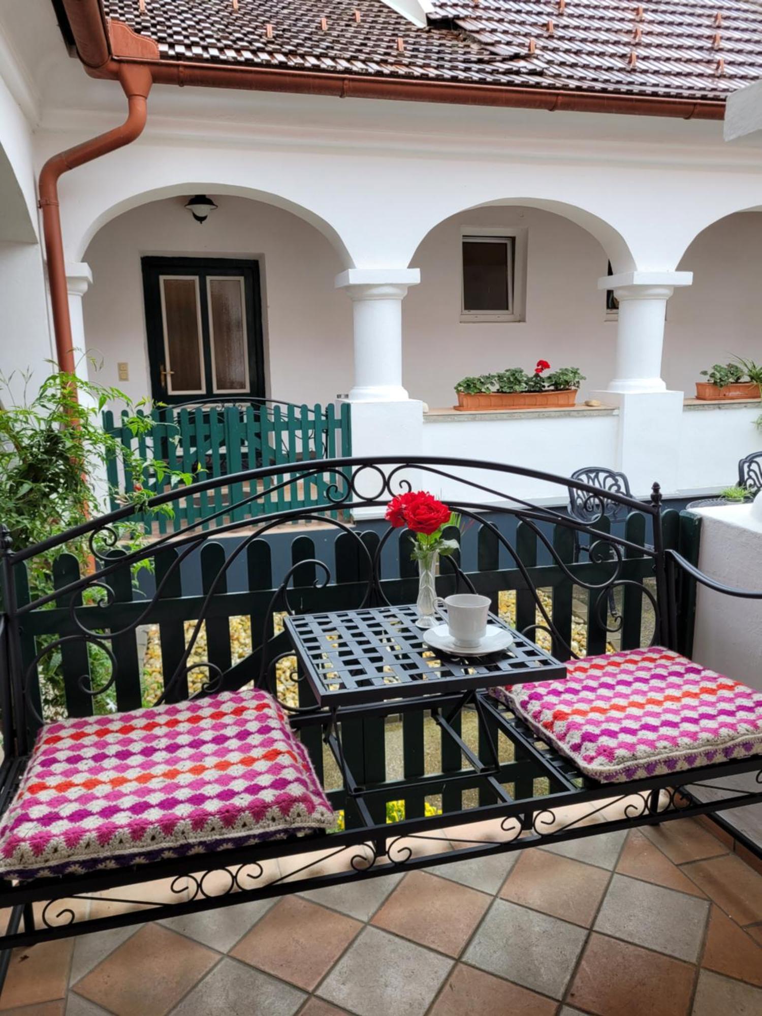 Arkadenhof Kurtz Hotel Markt Allhau Luaran gambar